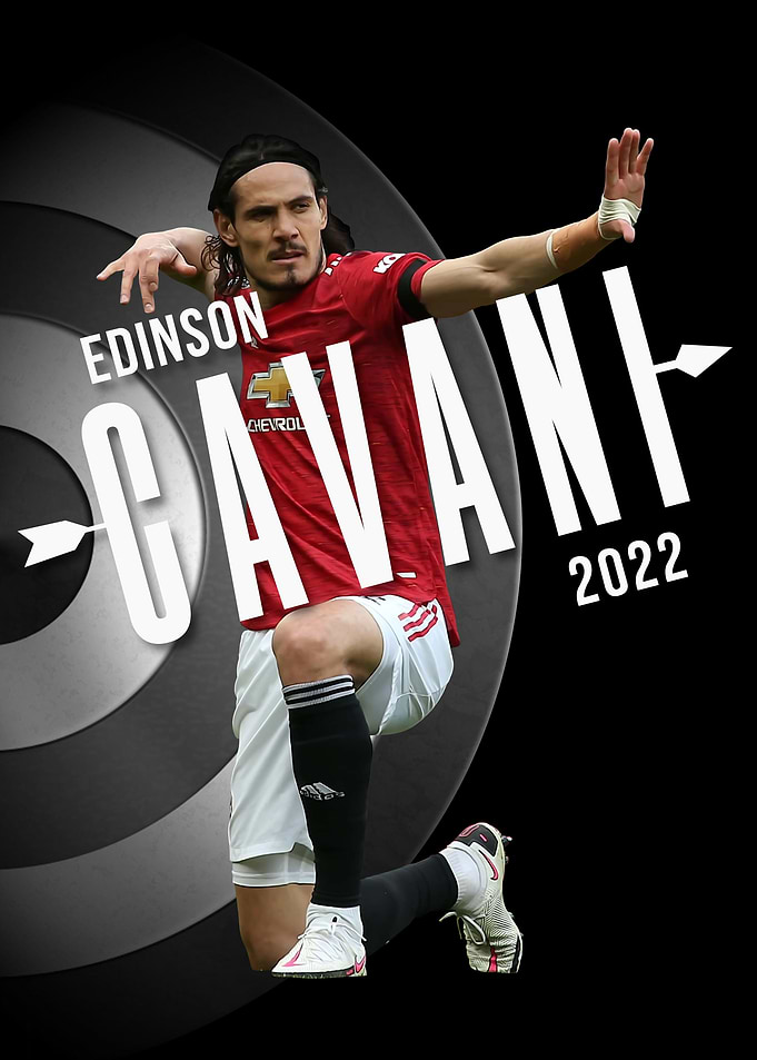 Edinson Cavani Target 2022