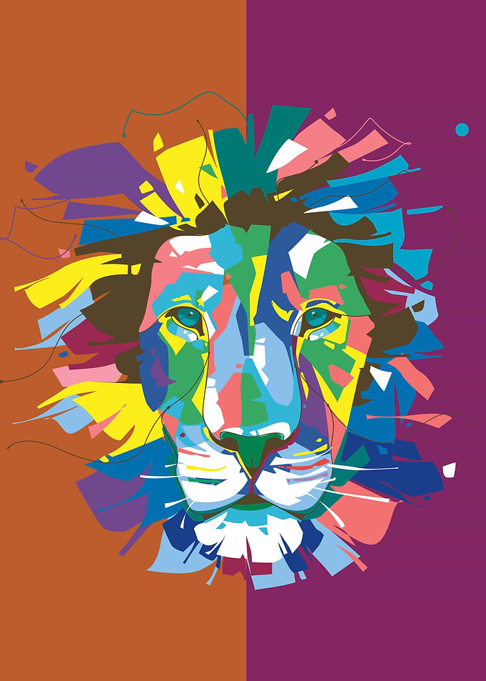 Lion Wpap