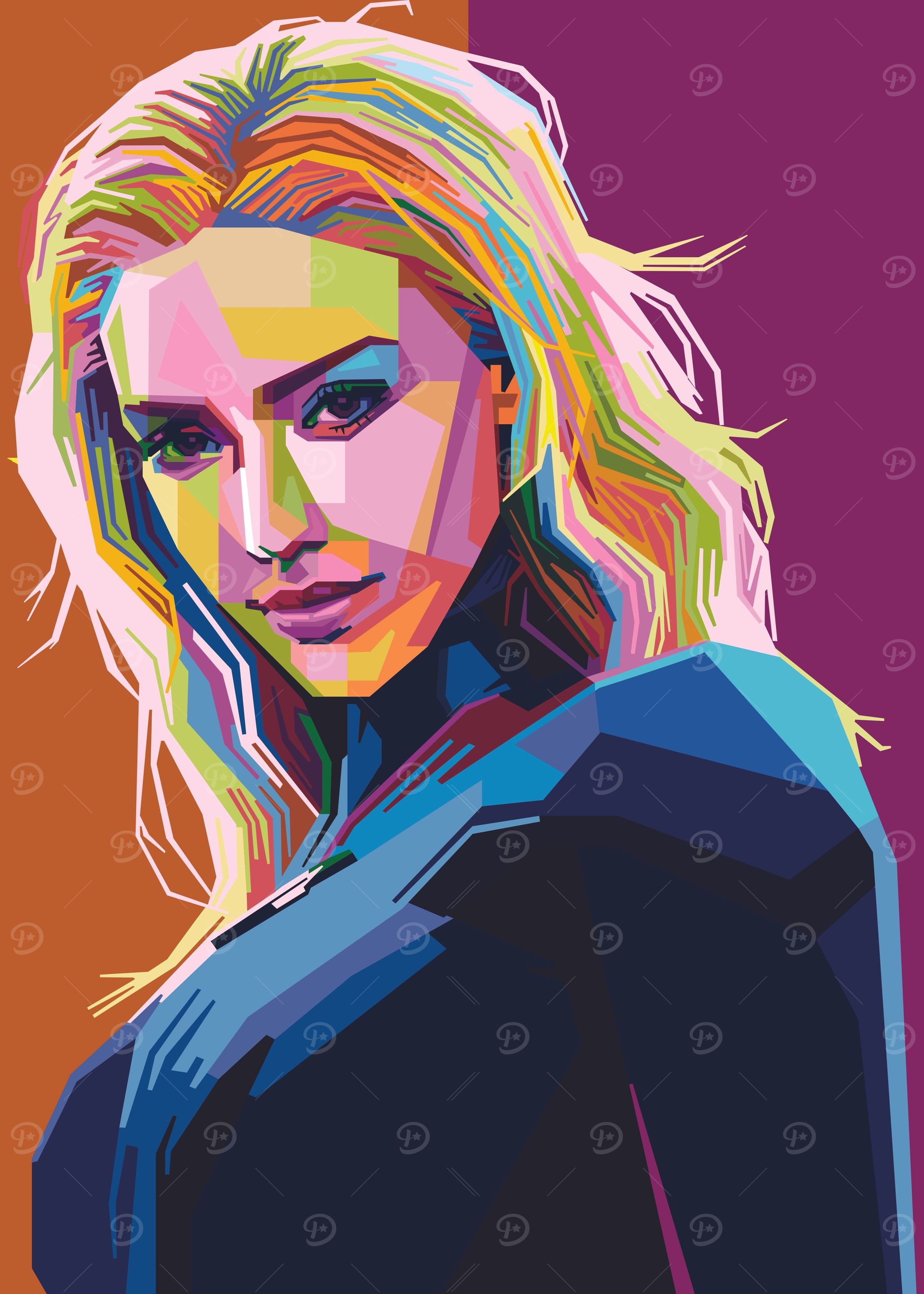 beautiful girl