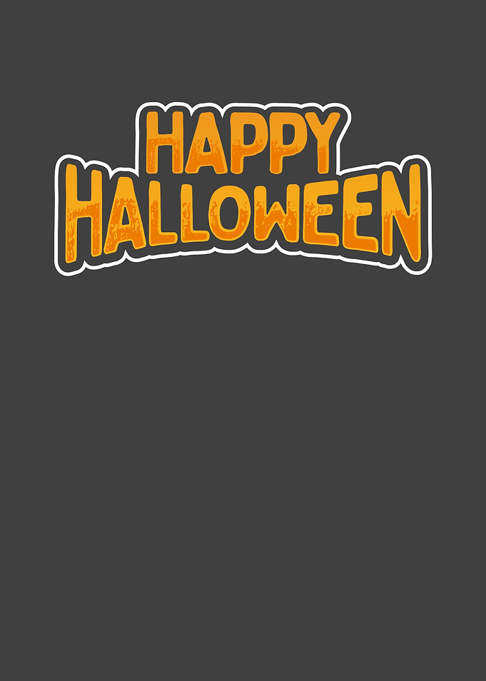 Happy Halloween