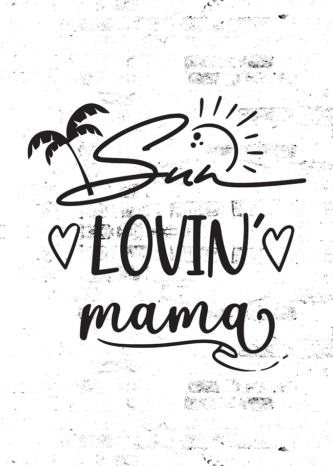 Sun Mama Wall Art
