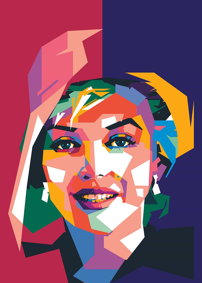 artist WPAP