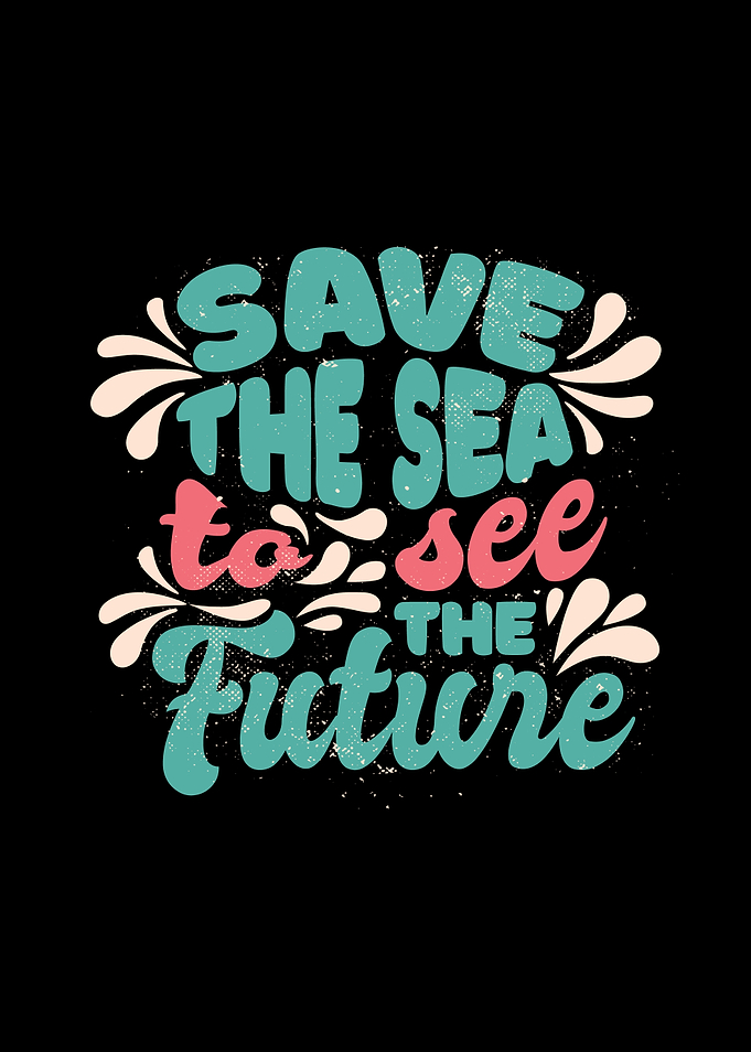 Ocean Collection Save the