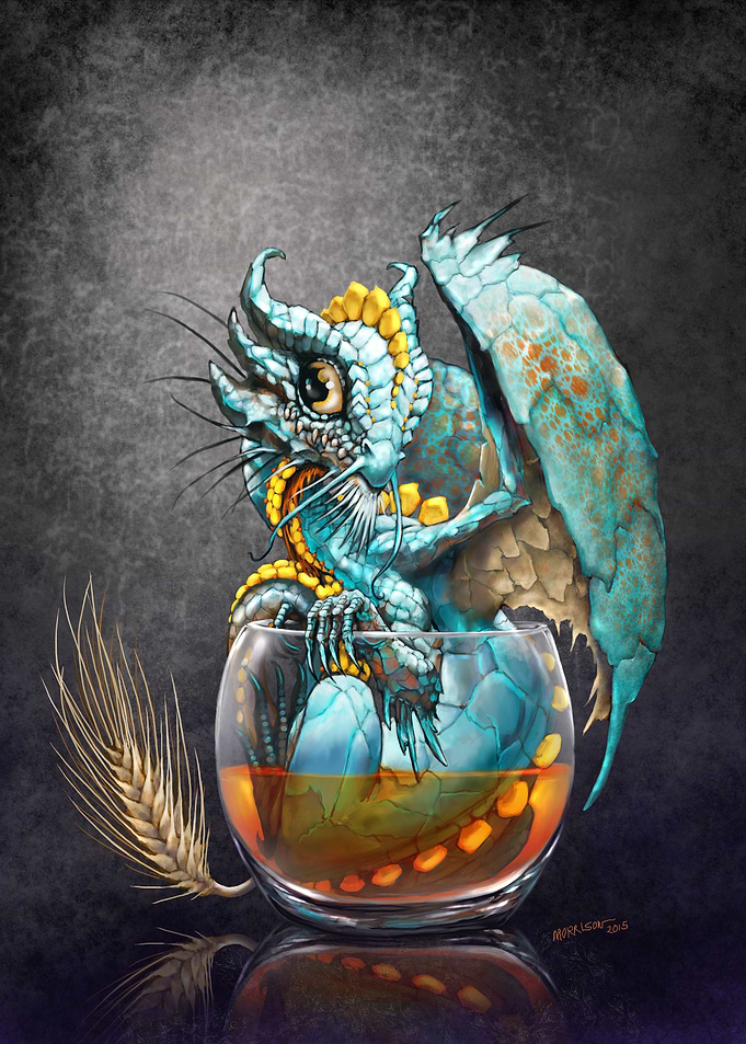 Whiskey Dragon