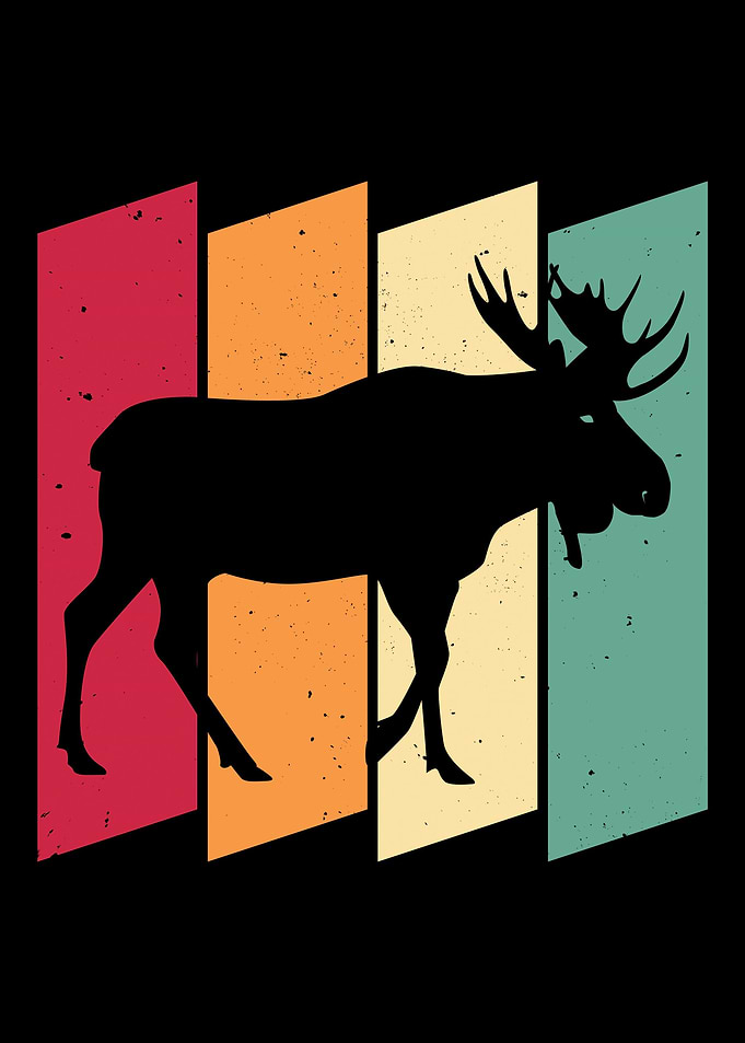 Moose Elk Hunting