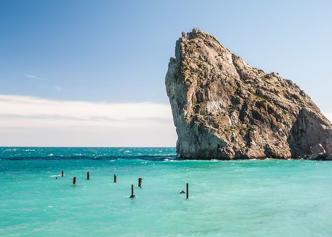 Ukraine Crimea Simeiz City