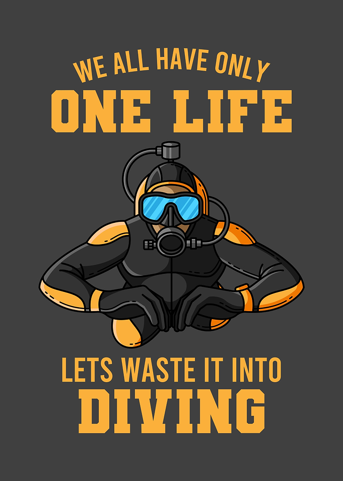 Diving Quotes Scuba Diver