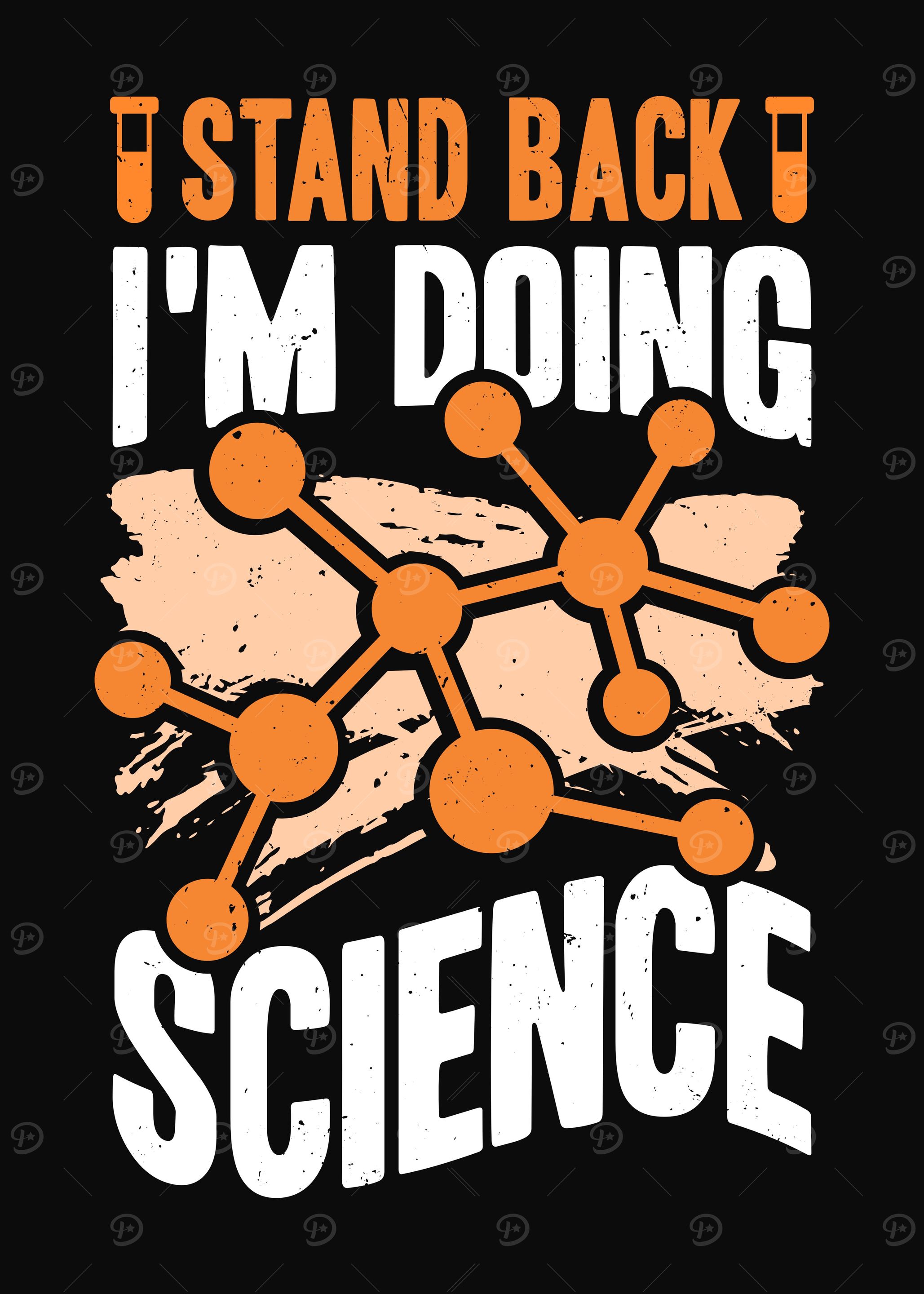 Science Chemistry Design