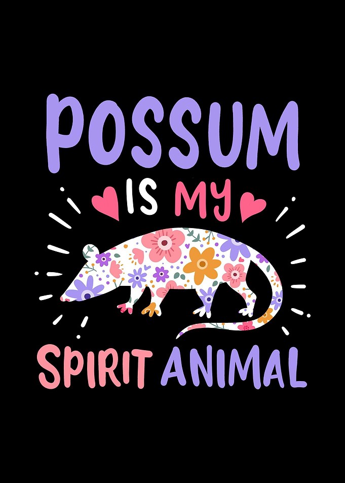 Possum Spirit Animal