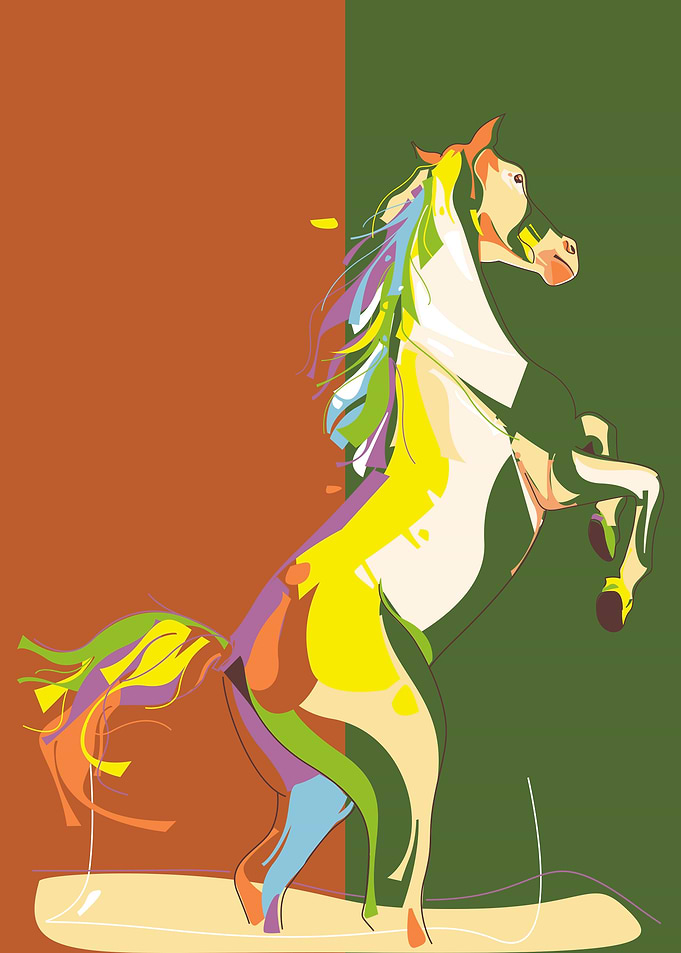 Horse Art