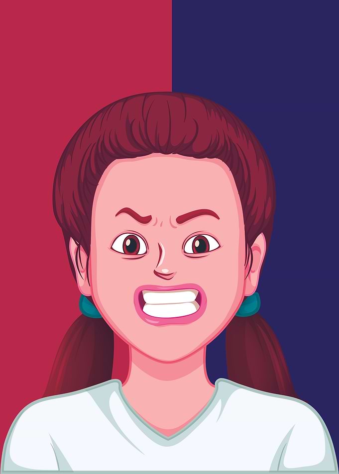 facial expressions