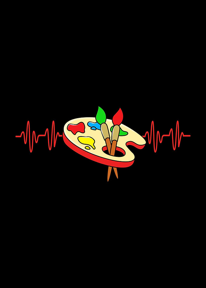 Heartbeat Painter
