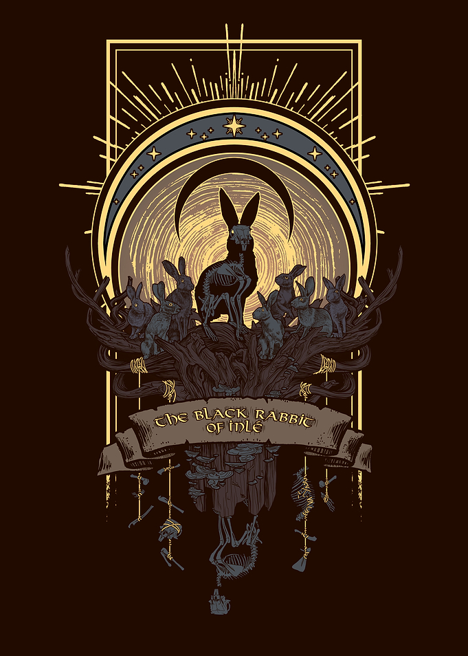 Follow the Black Rabbit
