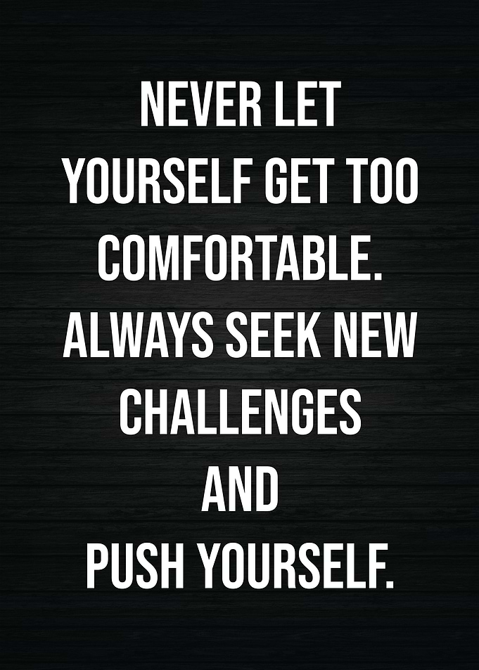 Push Yourself