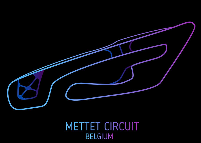 Mettet Circuit 2