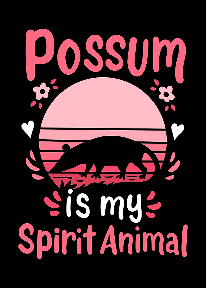Possum Spirit Animal