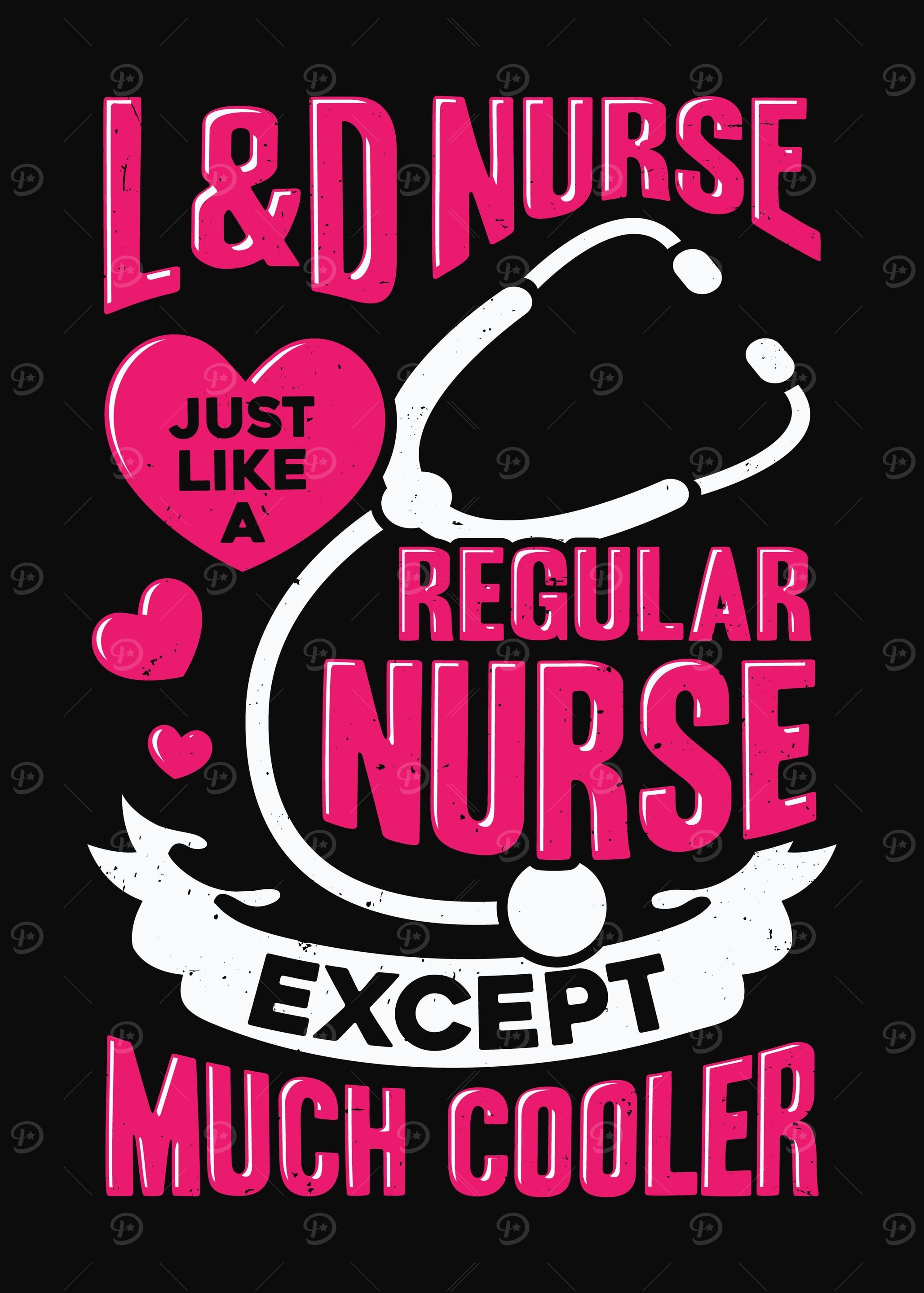 Labor And Delivery Nurse