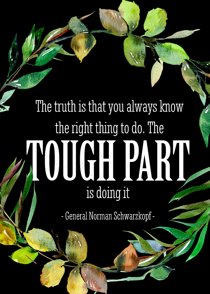 Tough Part