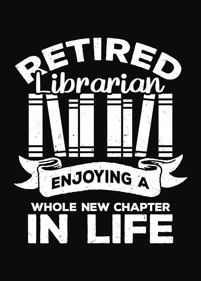 Retired Librarian