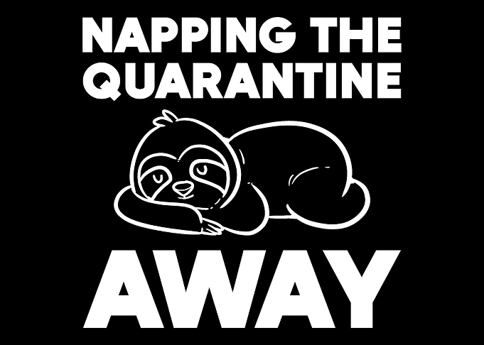 Napping the Quarantine Iso