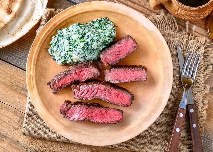 Beef steak