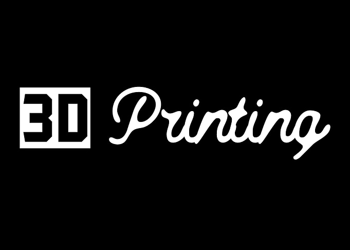 3D Printing