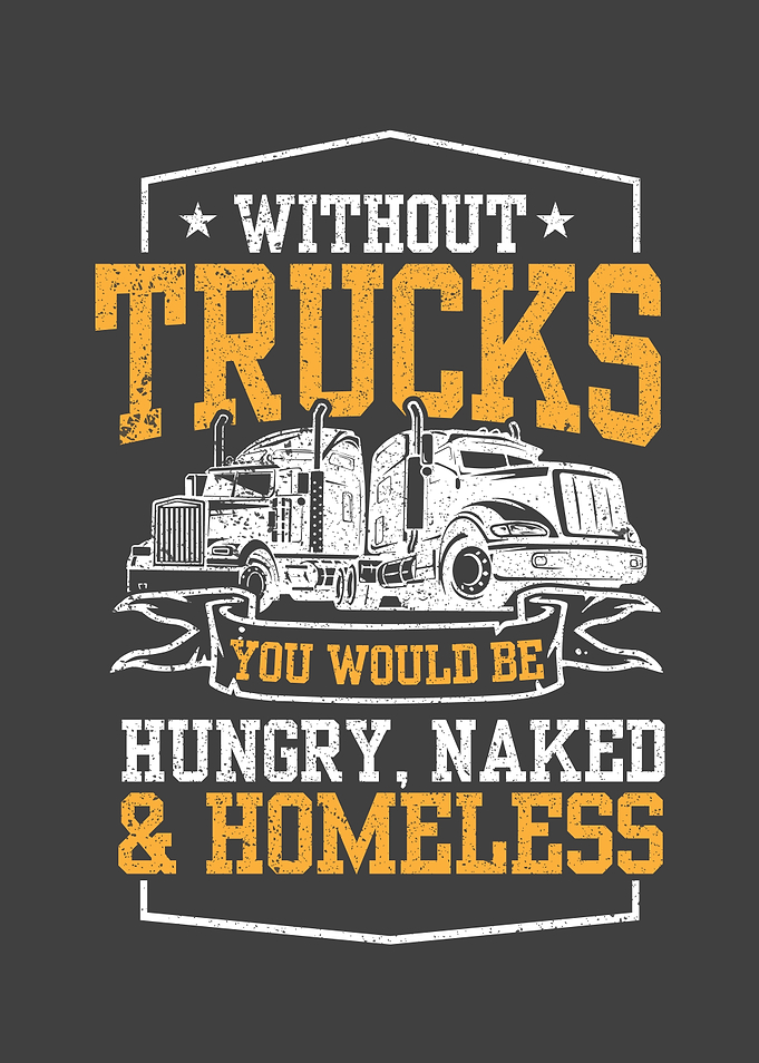 Truckers Truck Driver