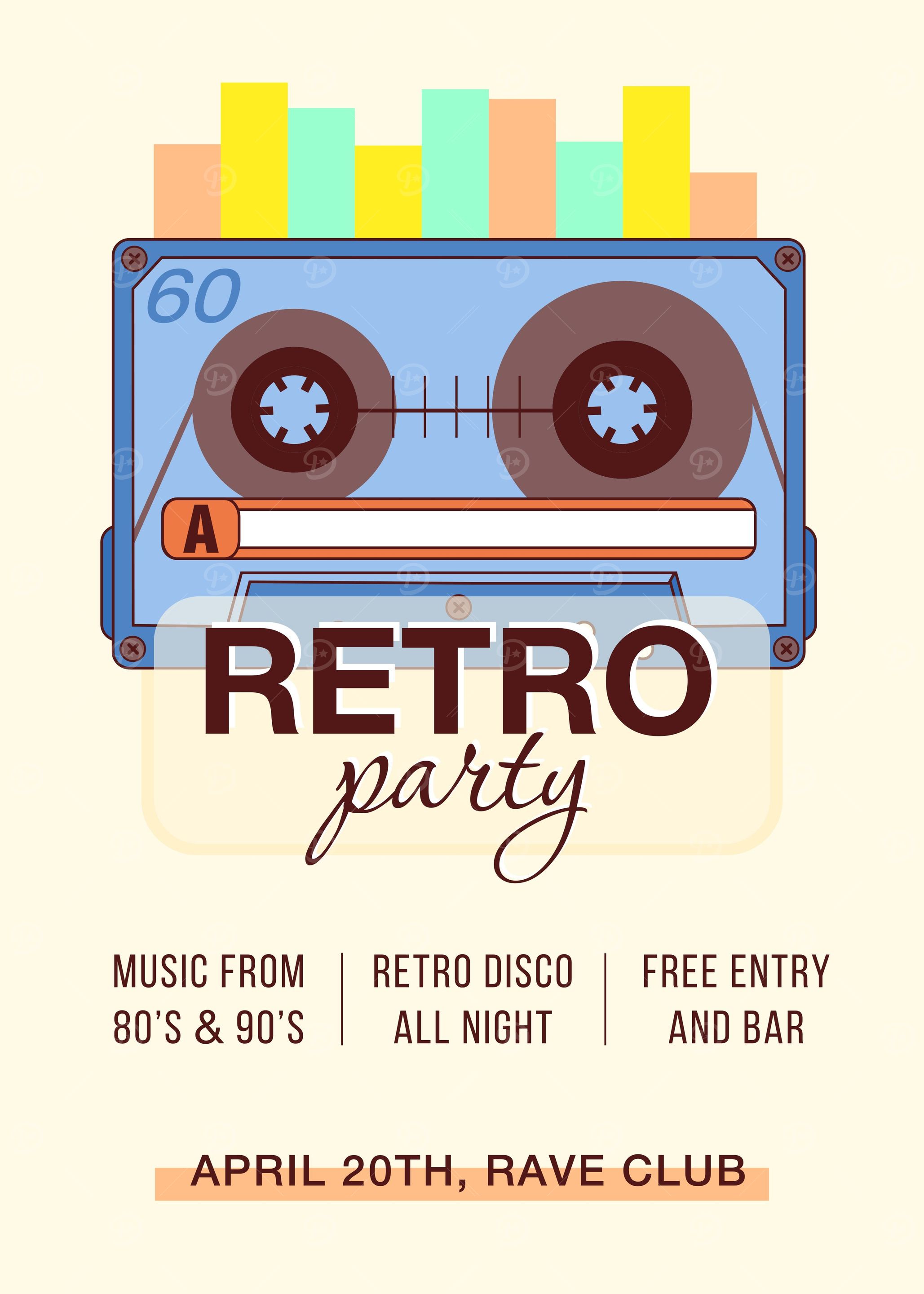 music party