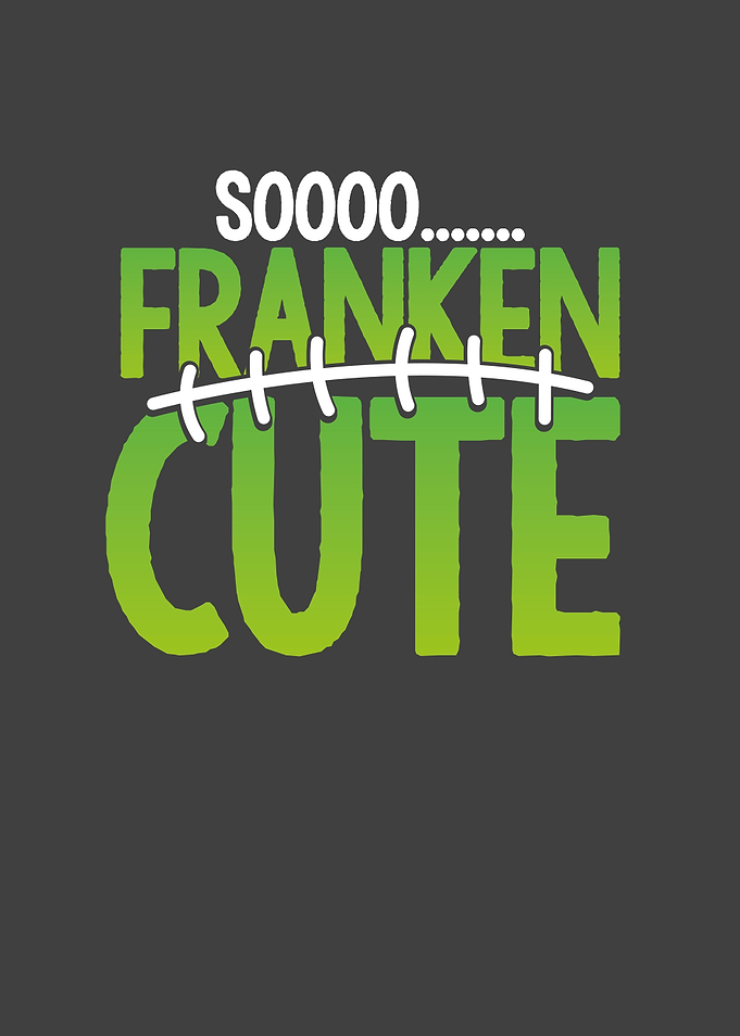 Franken cute