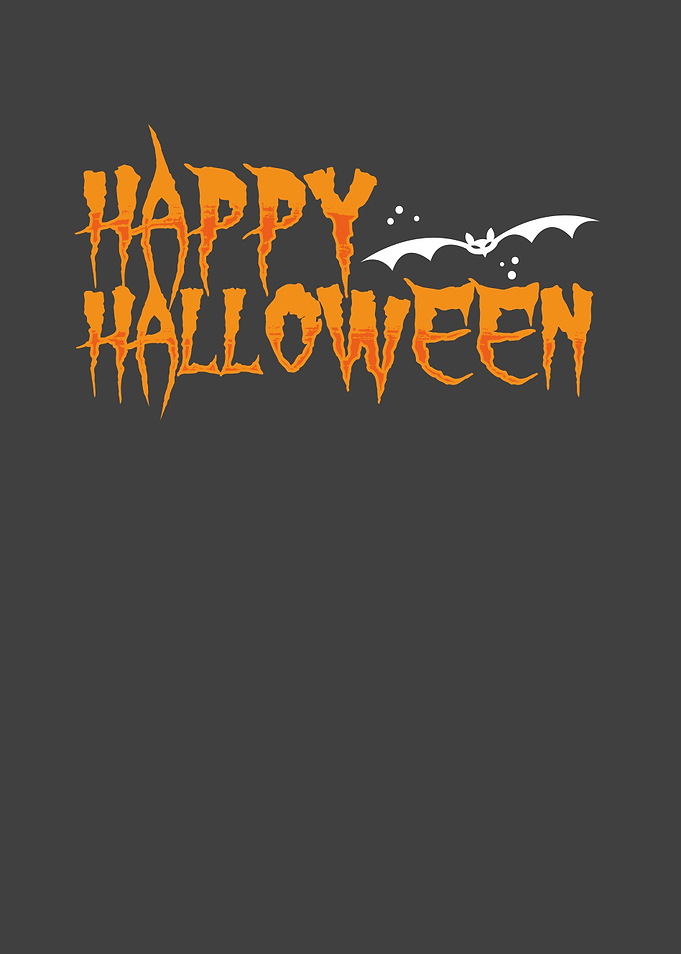 Happy Halloween