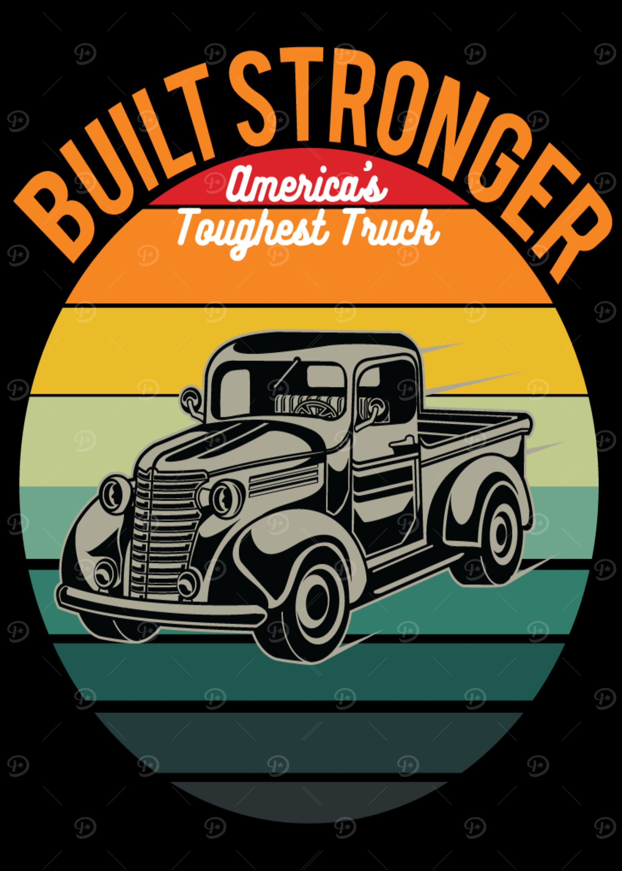 Hot Rod Built Stronger