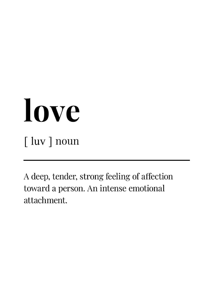Love Quote