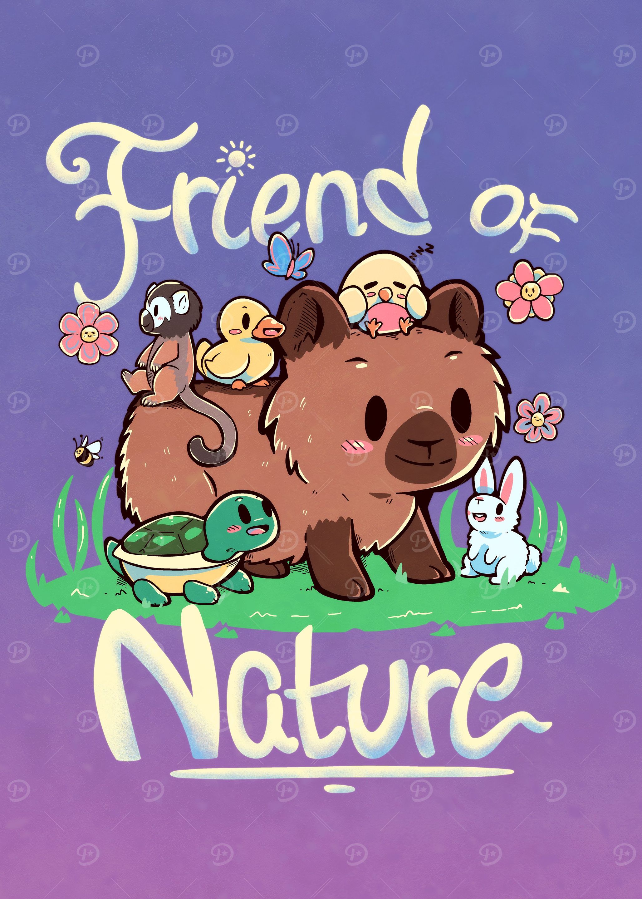 Friend of Nature