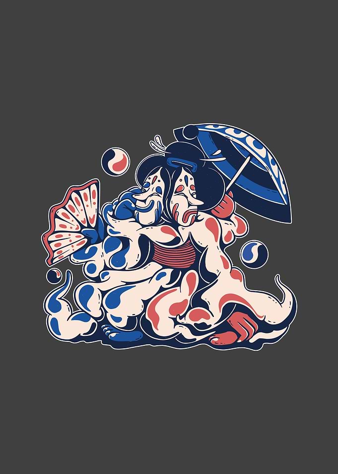 Japanese Geisha
