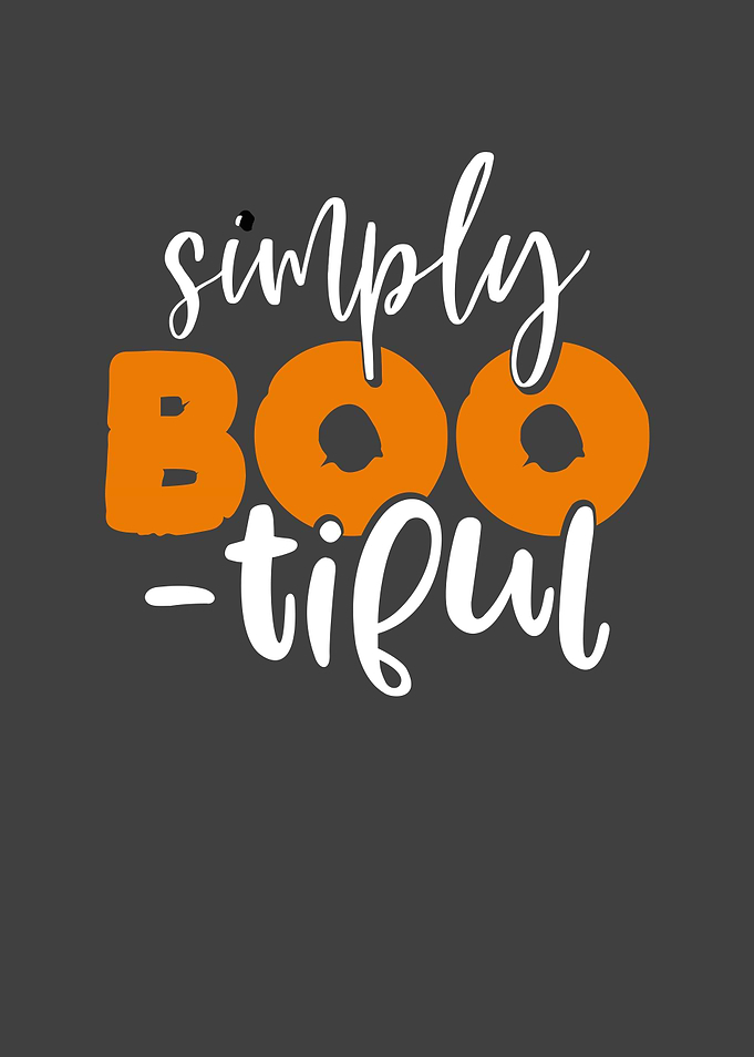 Simply boo