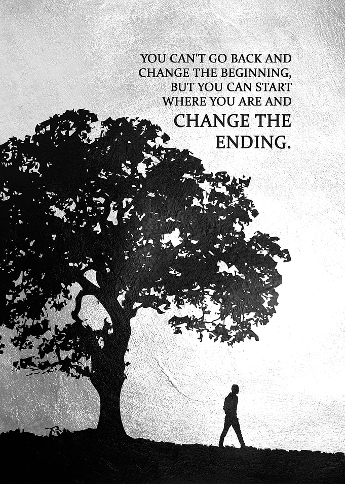 Change the Ending CS Lewis