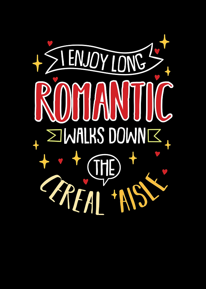 I Enjoy Long Romantic