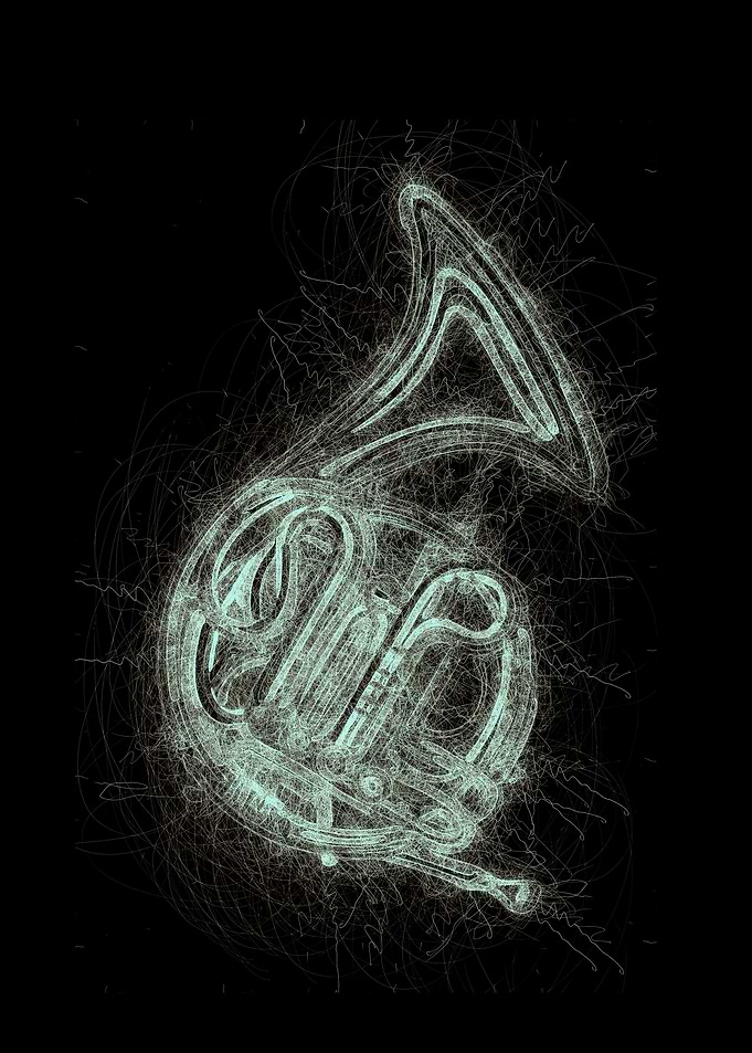 French horn
