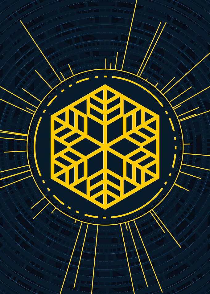 Yellow Gold Magic Seal