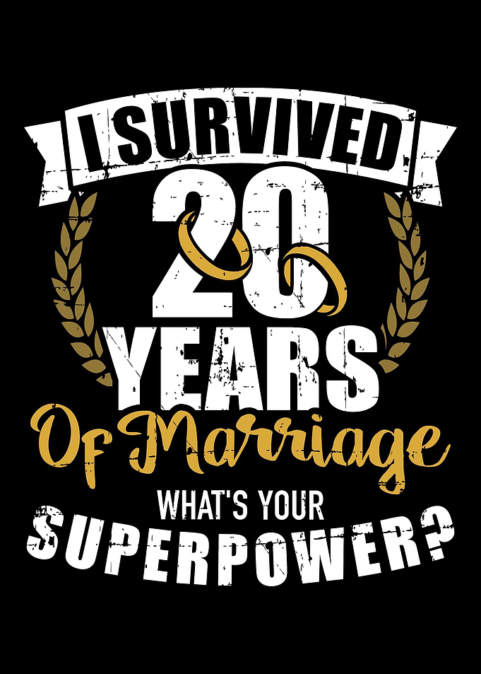 20 years of marriage super