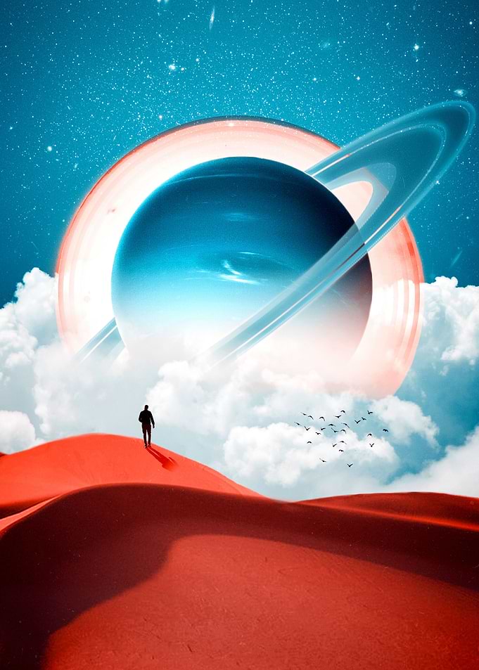 Blue Planet