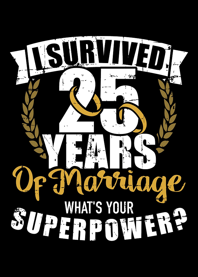 25 years of marriage super