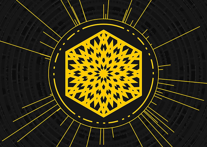Yellow Gold Magic Seal