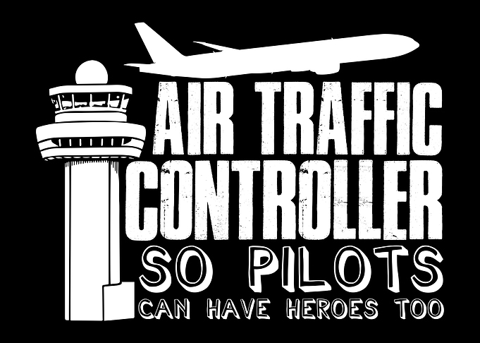 Flight Control Joke Pilot