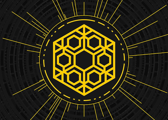 Yellow Gold Magic Seal