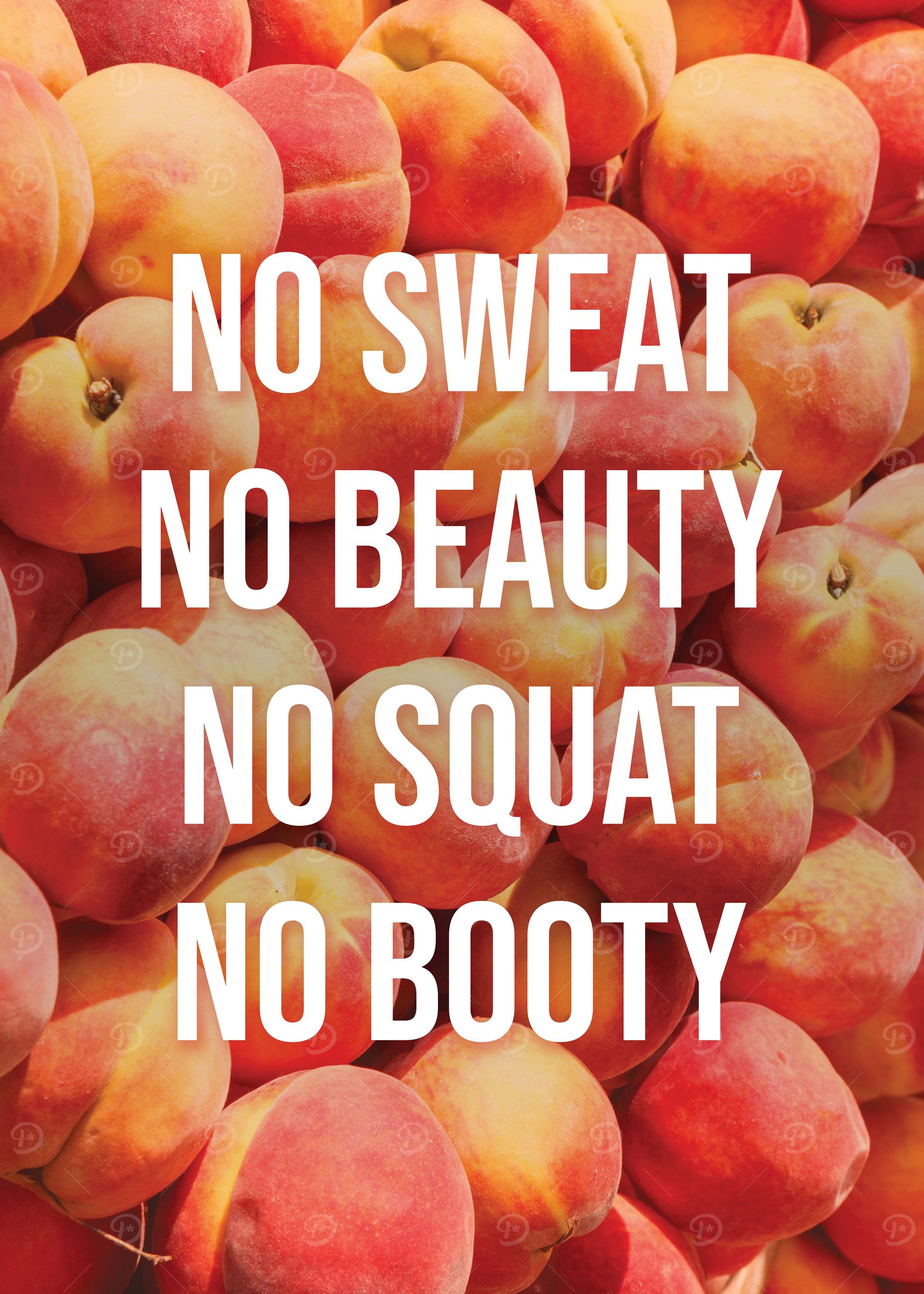 No Squat No Booty