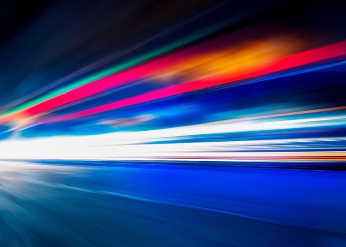 Blur of Traffic