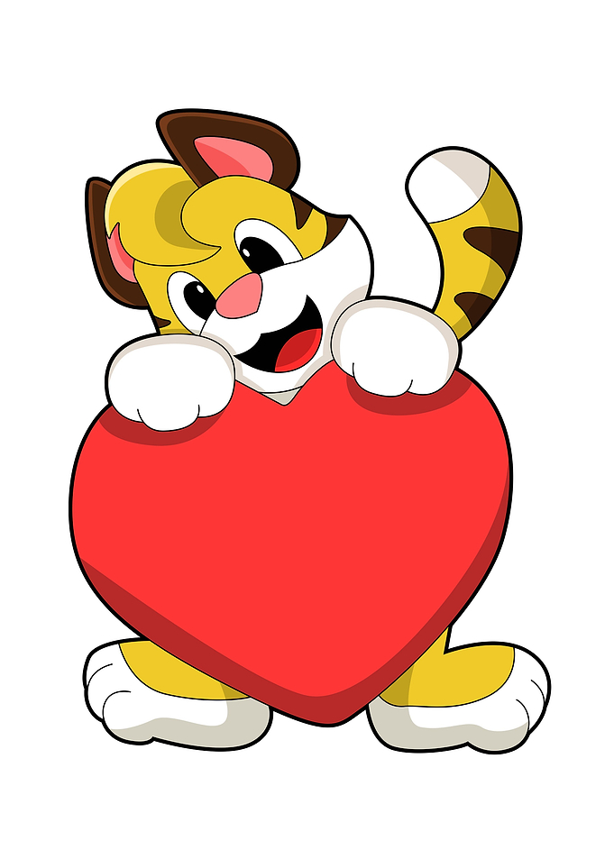 Tiger Heart