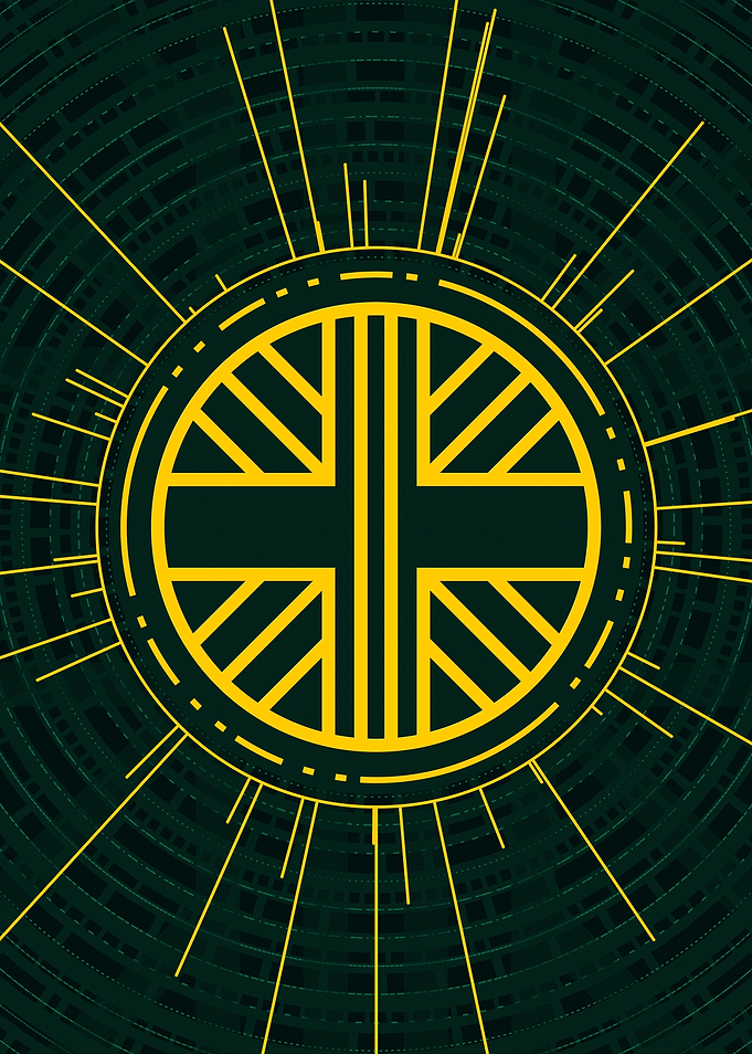 Yellow Gold Magic Seal