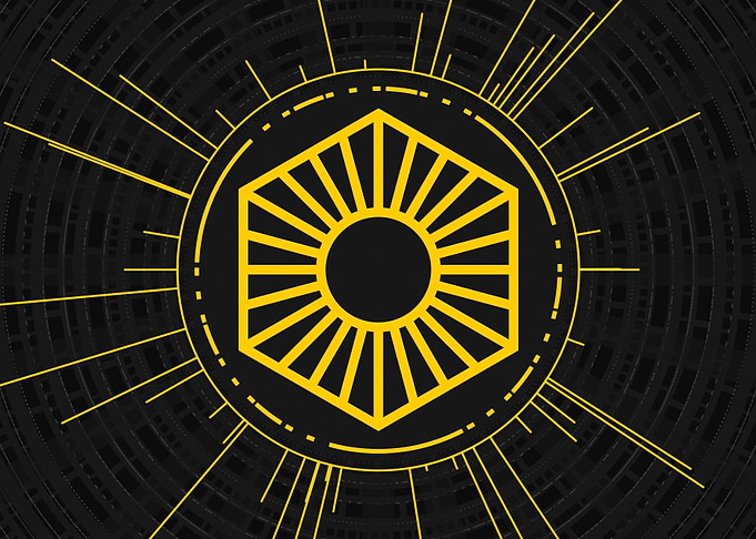 Yellow Gold Magic Seal